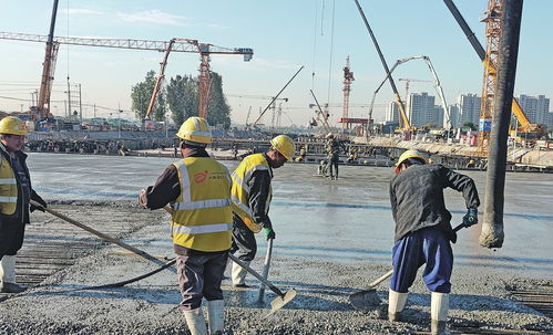 濟南最大市政工程 起步區(qū)最重要東西通道,黃河大道進(jìn)入加速沖刺期