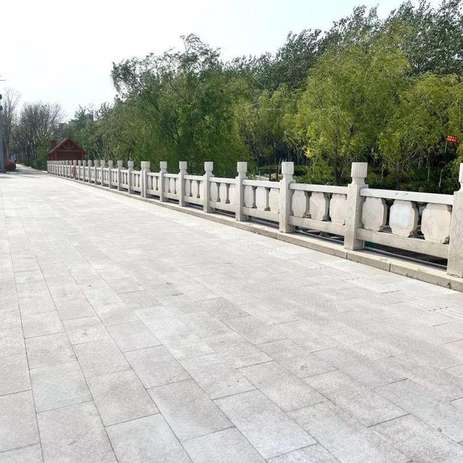 精細(xì)化施工 筑牢城市基礎(chǔ)設(shè)施生命線 | 濱州市市政工程施工側(cè)