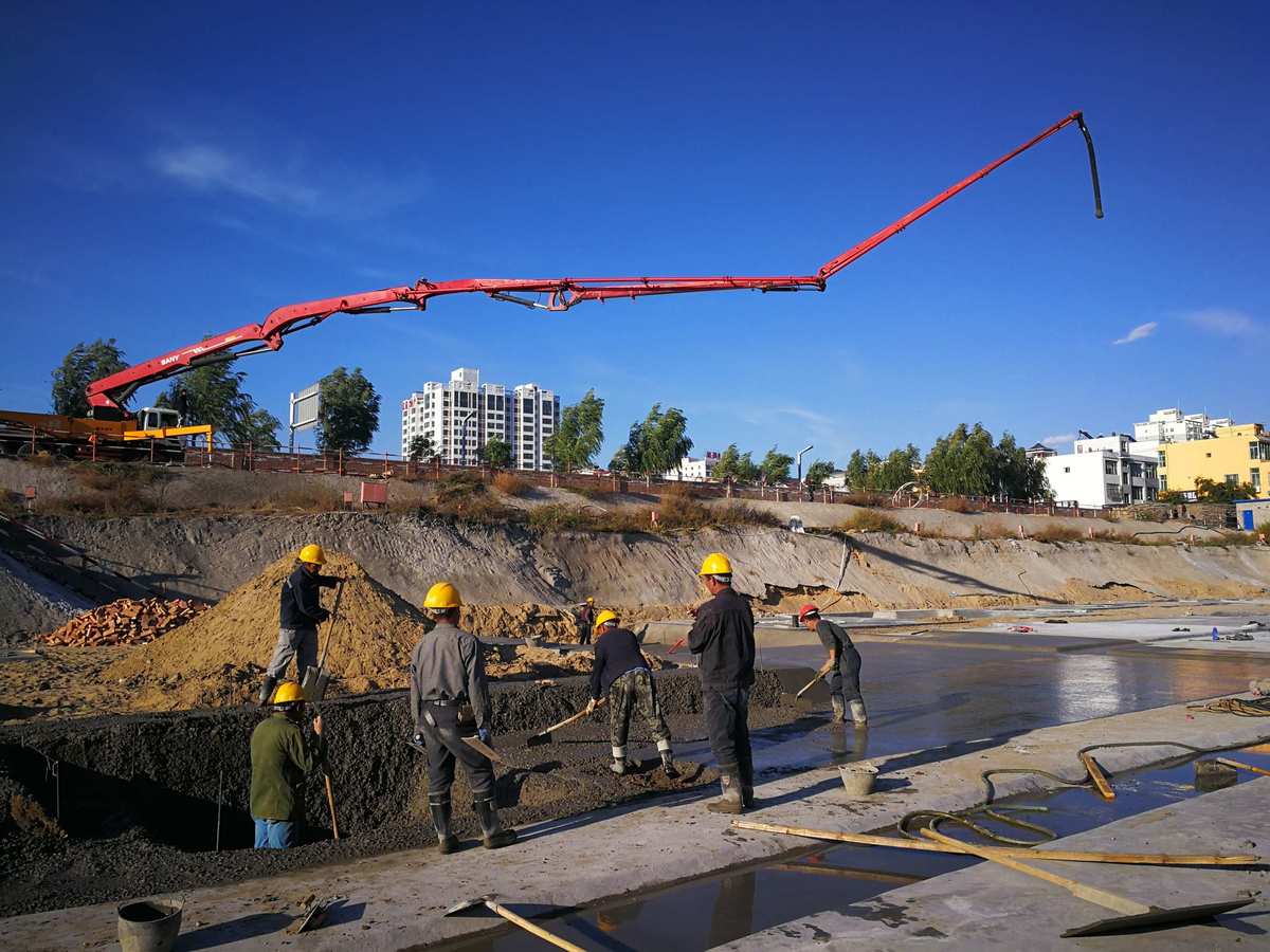 鄞州新城區(qū)原自來(lái)水公司地塊項(xiàng)目市政景觀綠化工程施工日志 - 美篇