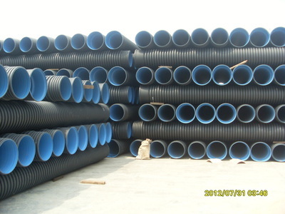 【HDPE雙壁波紋管】價格,廠家,圖片,塑料管,桐鄉(xiāng)市建春塑業(yè)-